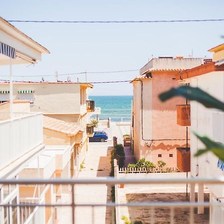 Apartamento Con Vistas Al Mar أوليفا المظهر الخارجي الصورة