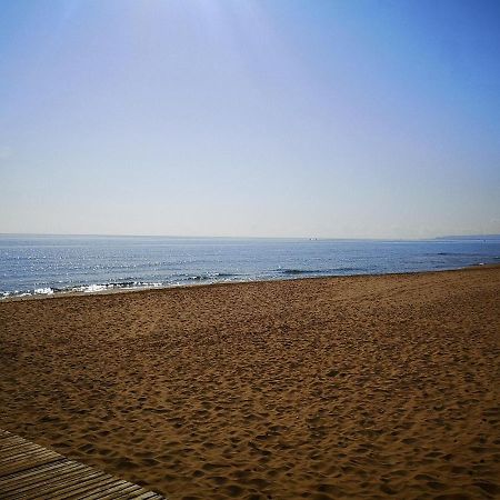 Apartamento Con Vistas Al Mar أوليفا المظهر الخارجي الصورة