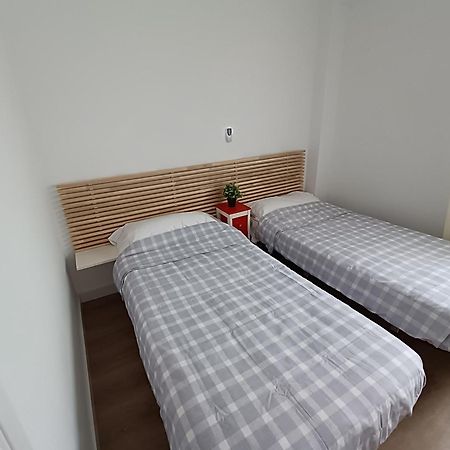 Apartamento Con Vistas Al Mar أوليفا المظهر الخارجي الصورة