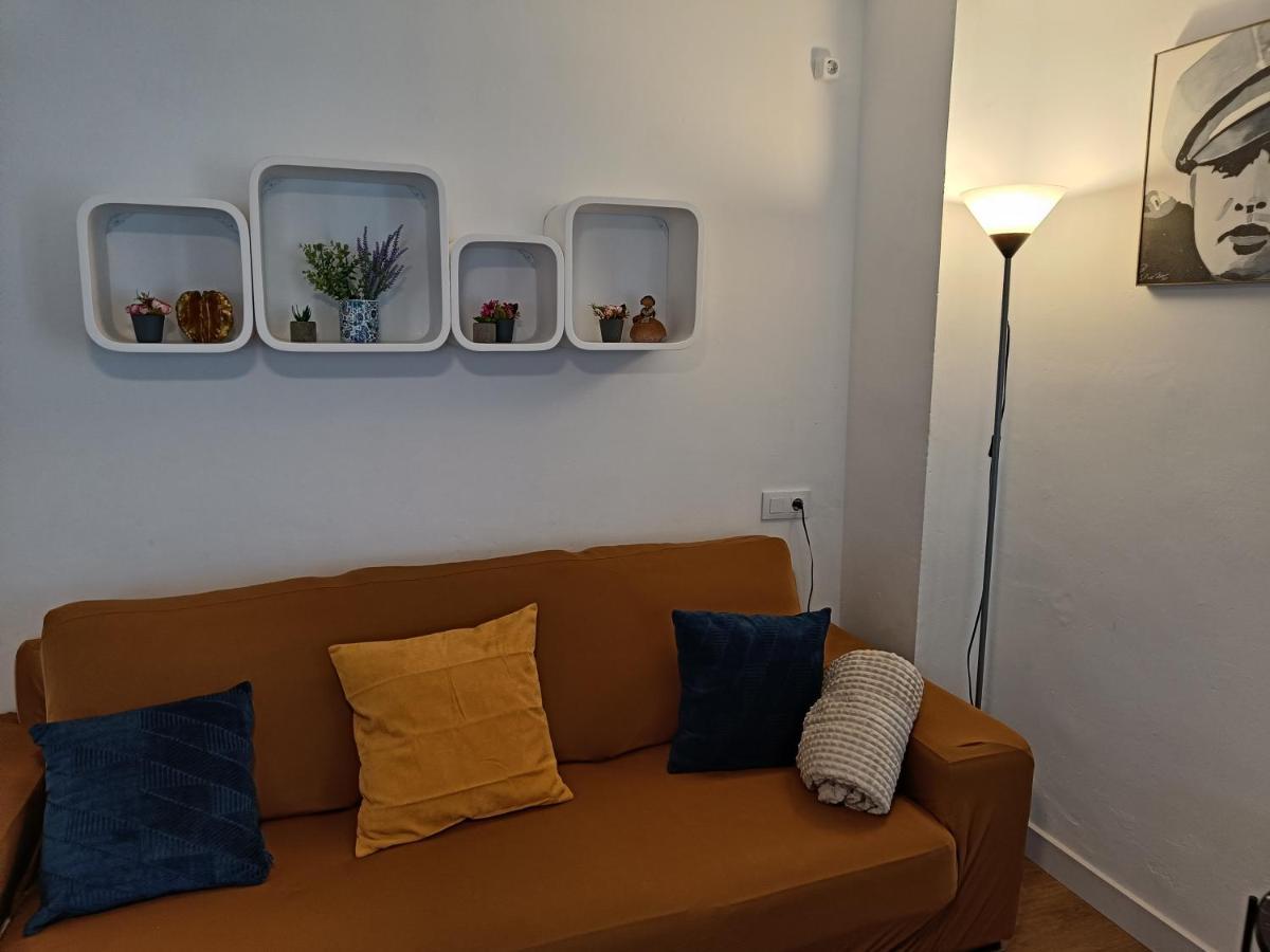Apartamento Con Vistas Al Mar أوليفا المظهر الخارجي الصورة