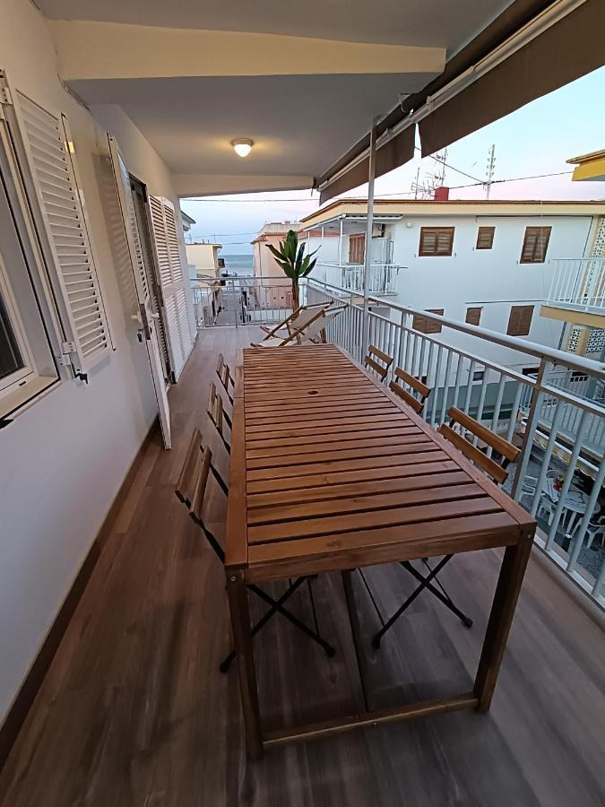 Apartamento Con Vistas Al Mar أوليفا المظهر الخارجي الصورة