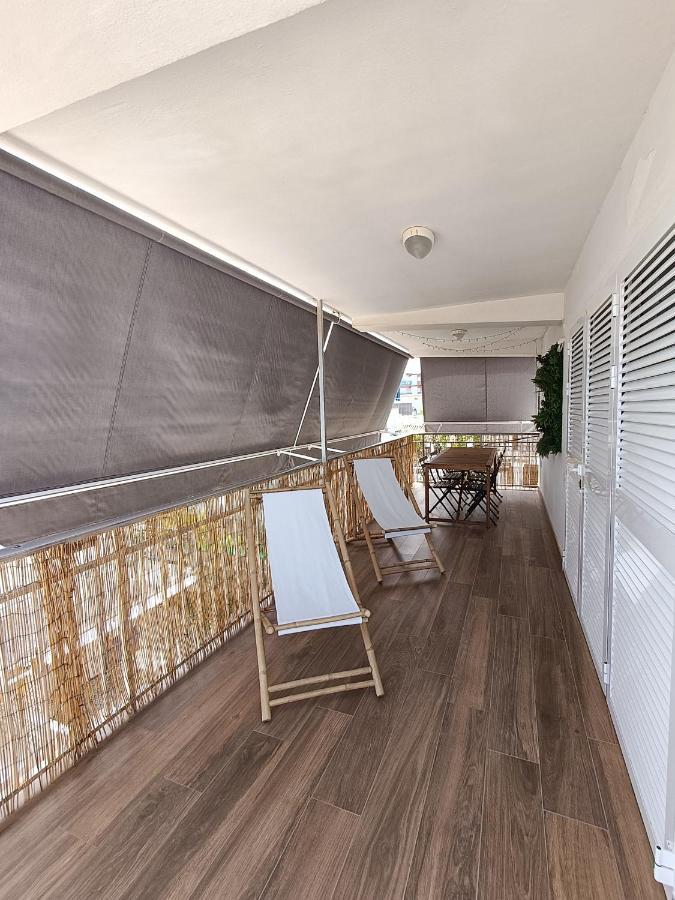 Apartamento Con Vistas Al Mar أوليفا المظهر الخارجي الصورة