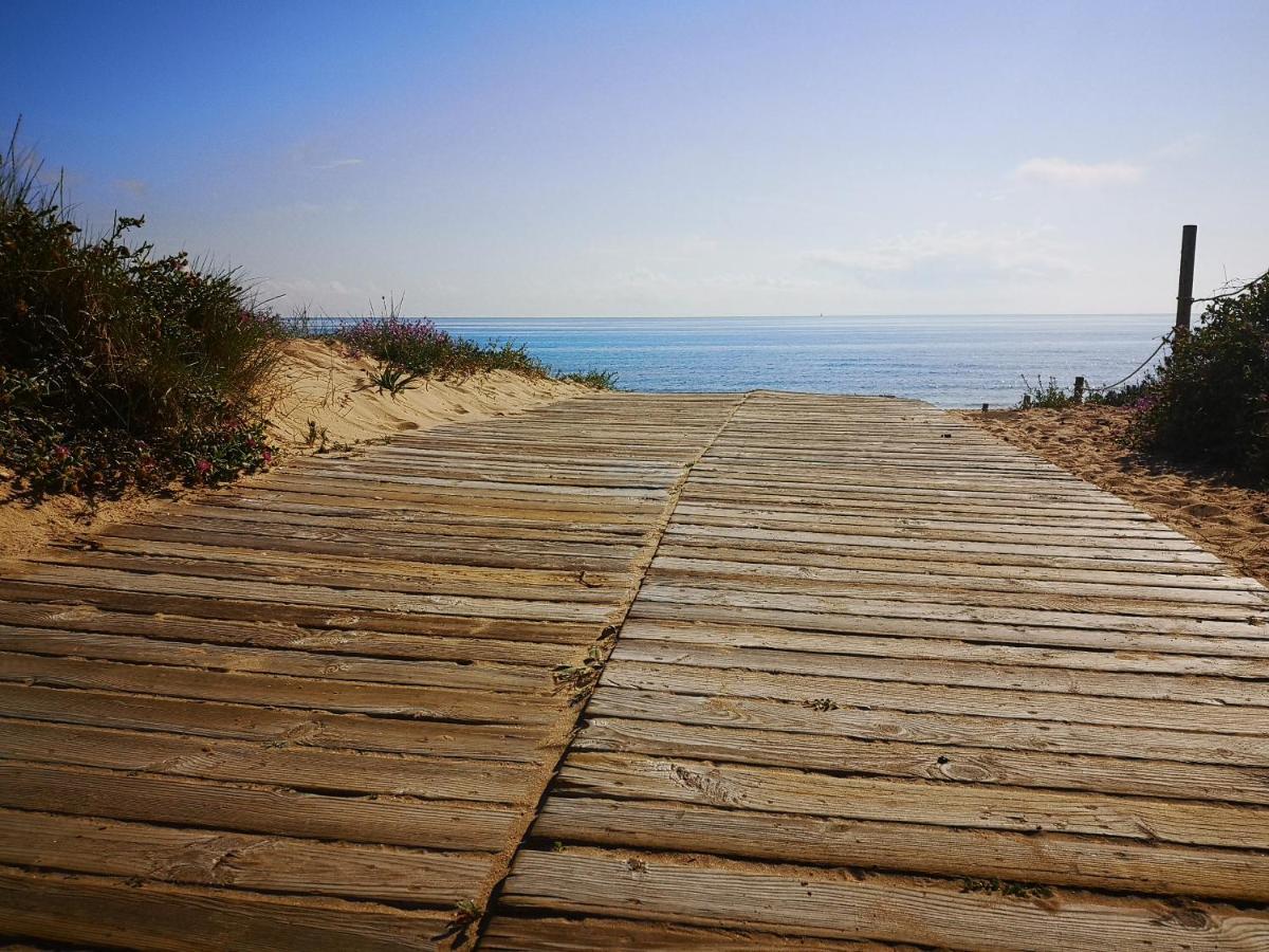 Apartamento Con Vistas Al Mar أوليفا المظهر الخارجي الصورة