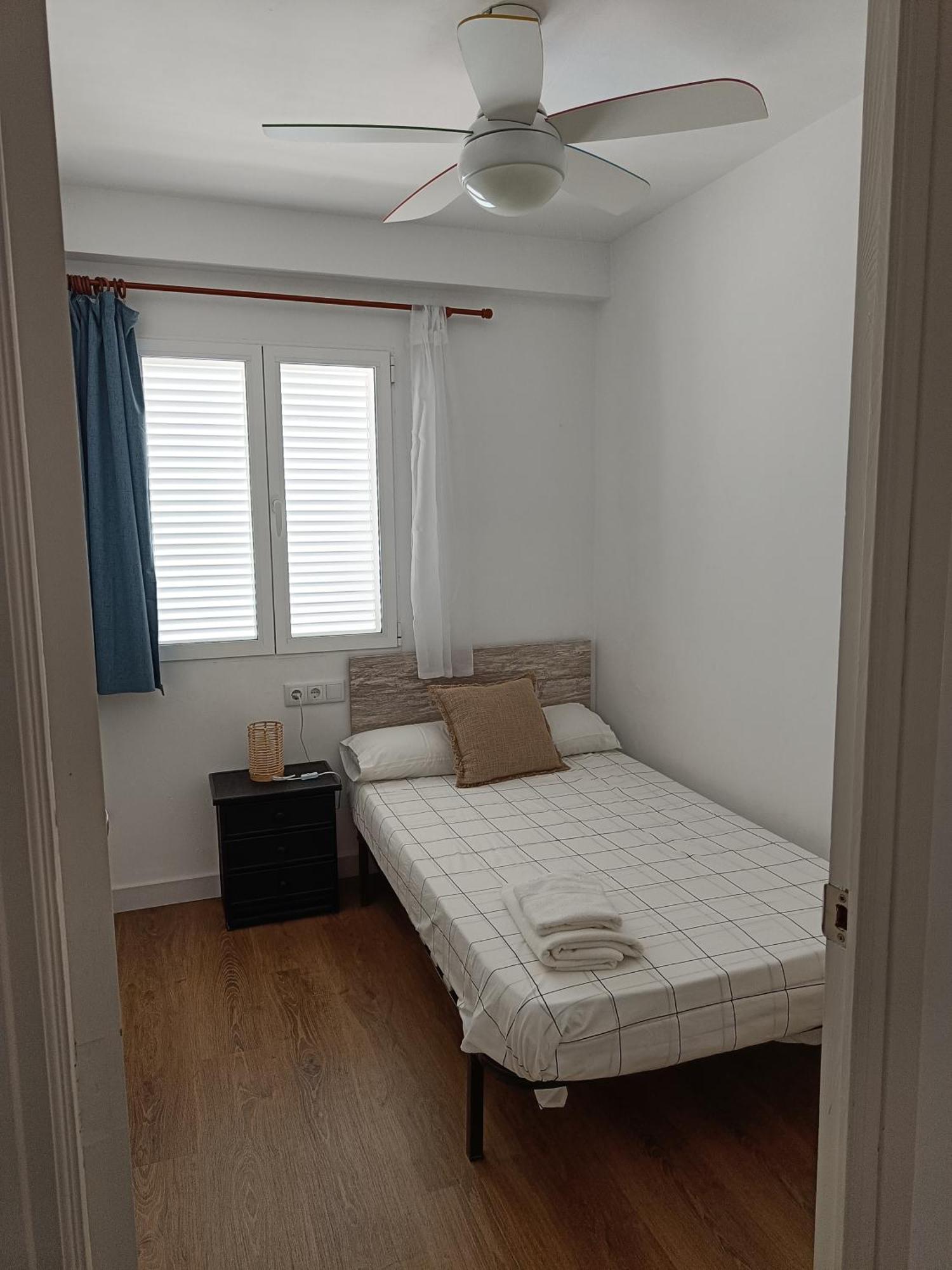 Apartamento Con Vistas Al Mar أوليفا المظهر الخارجي الصورة