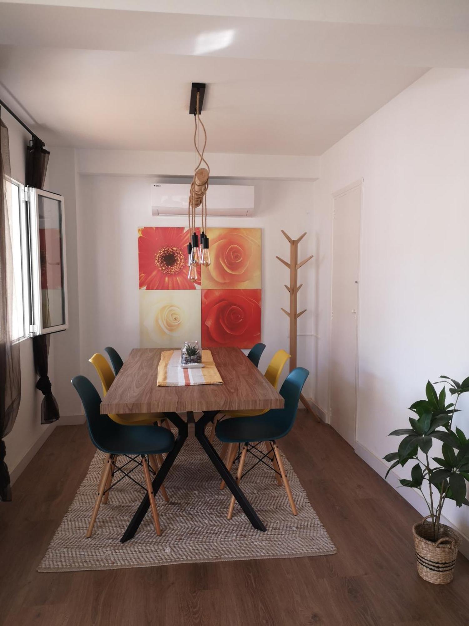 Apartamento Con Vistas Al Mar أوليفا المظهر الخارجي الصورة