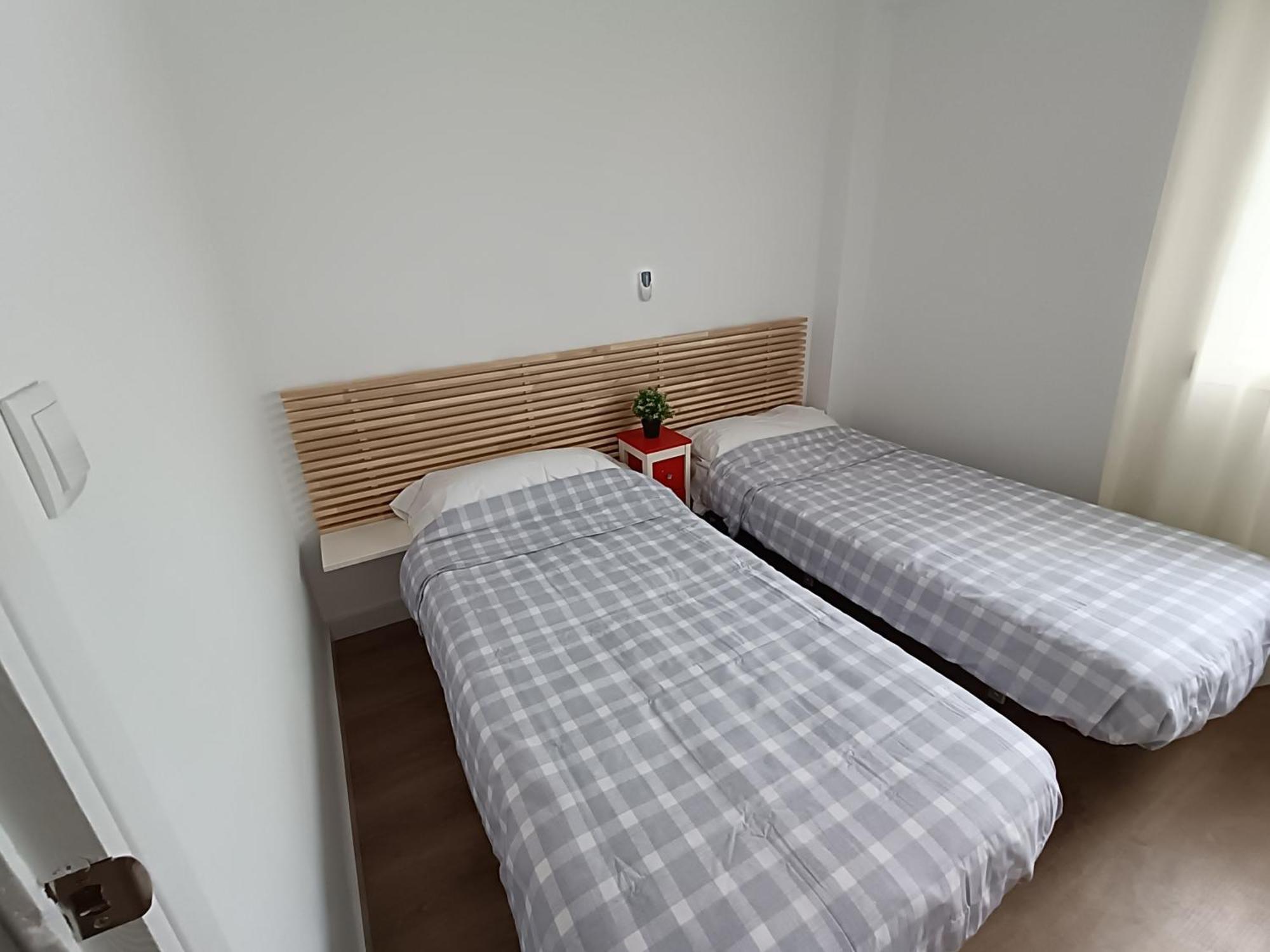 Apartamento Con Vistas Al Mar أوليفا المظهر الخارجي الصورة